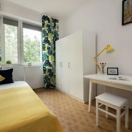 Homestay Pokoje W Centrum Sopotu *